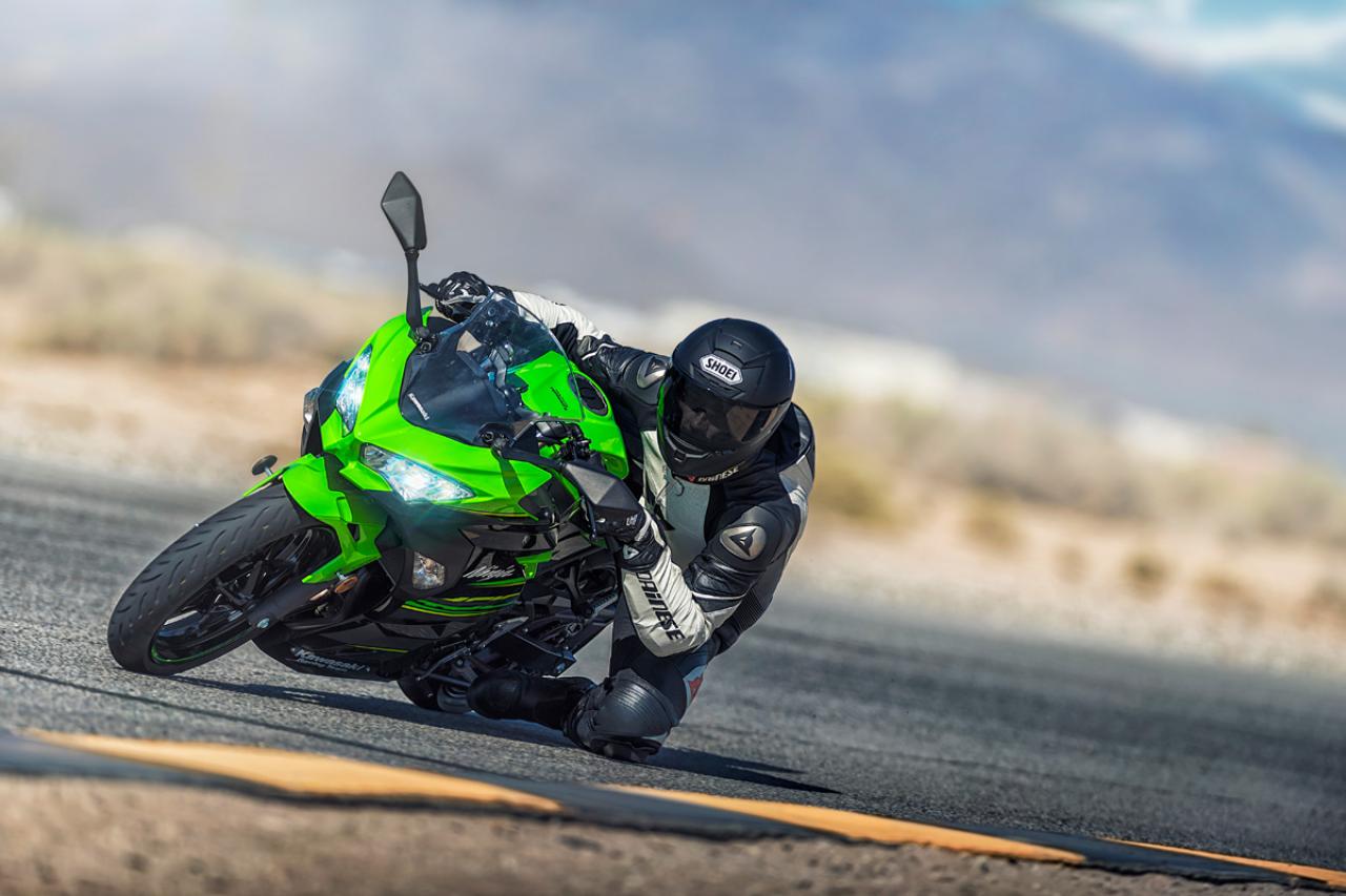 2018 Kawasaki Ninja 400 launched at Rs. 4.69 lakh Team BHP